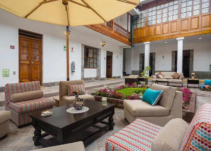 Sacha Centric Hotel Cuzco