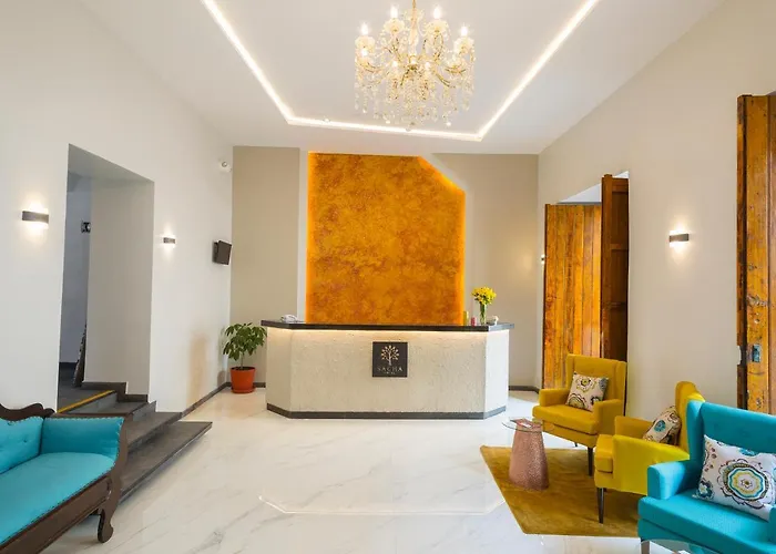 Hotel Sacha Centric Cuzco