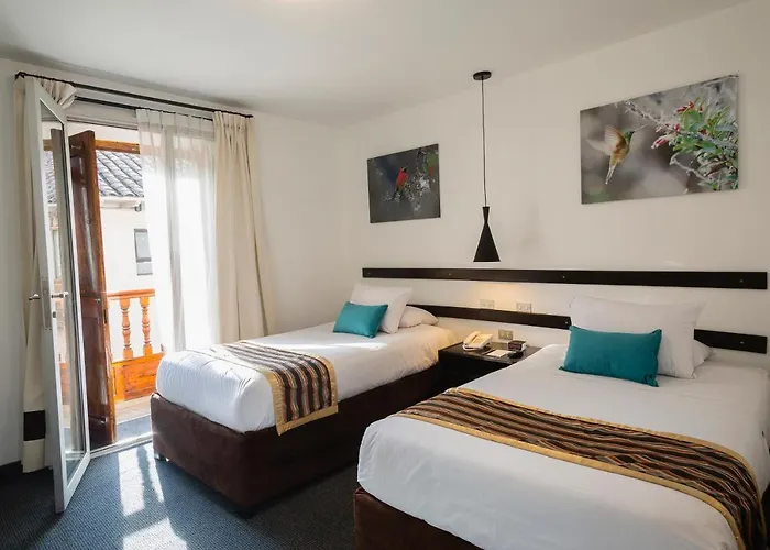Sacha Centric Hotel Cuzco