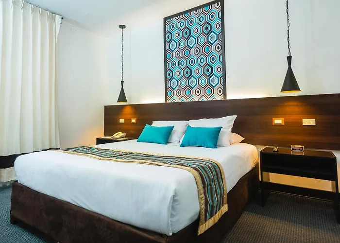 Hotel Sacha Centric Cuzco