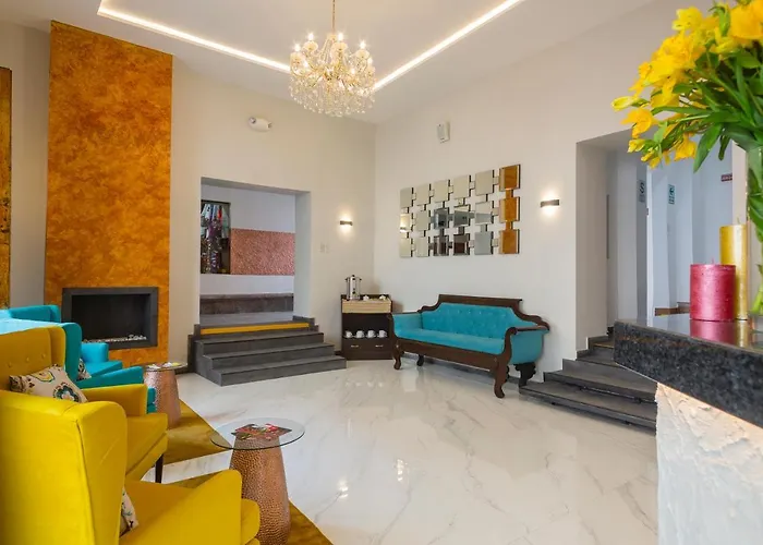 Hotel Sacha Centric