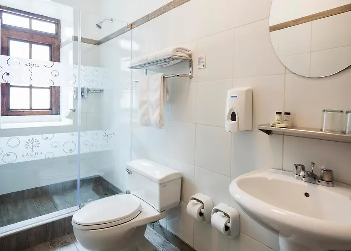 Hotel Sacha Centric Cuzco
