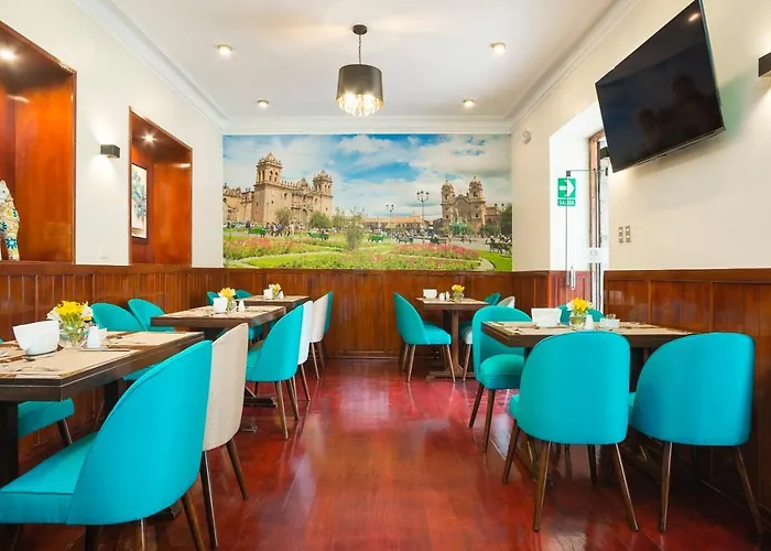 Hotel Sacha Centric Cuzco