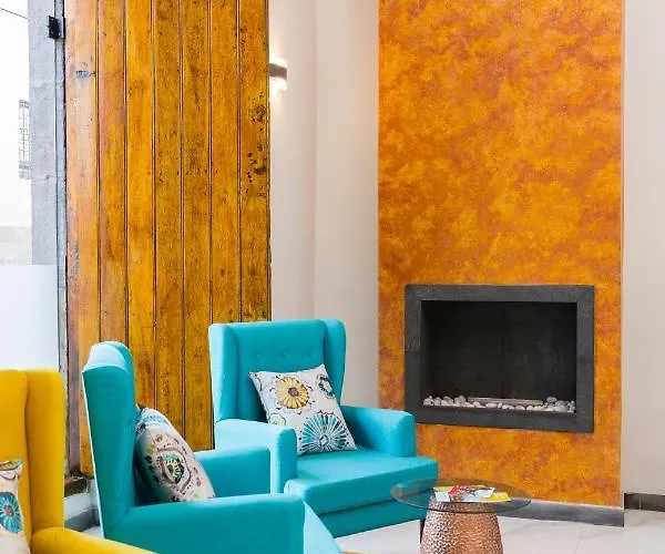 Sacha Centric Hotel 3*