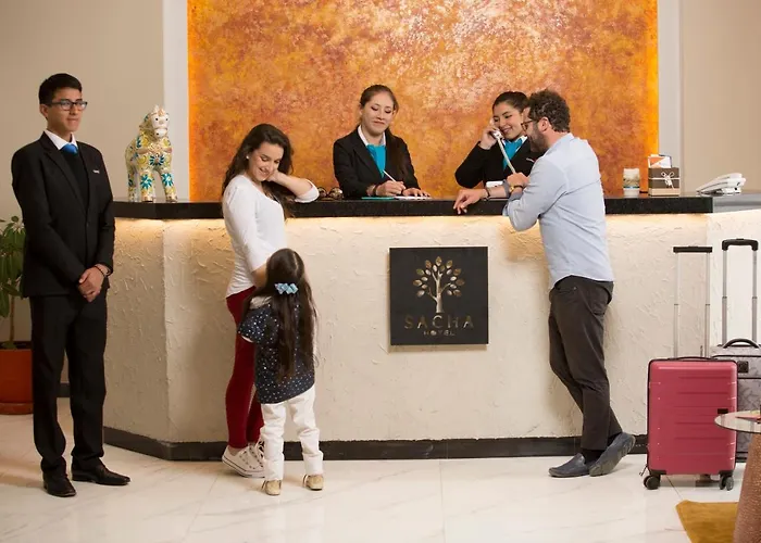 Sacha Centric Hotel Cuzco