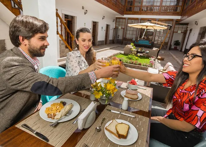 Hotel Sacha Centric Cuzco