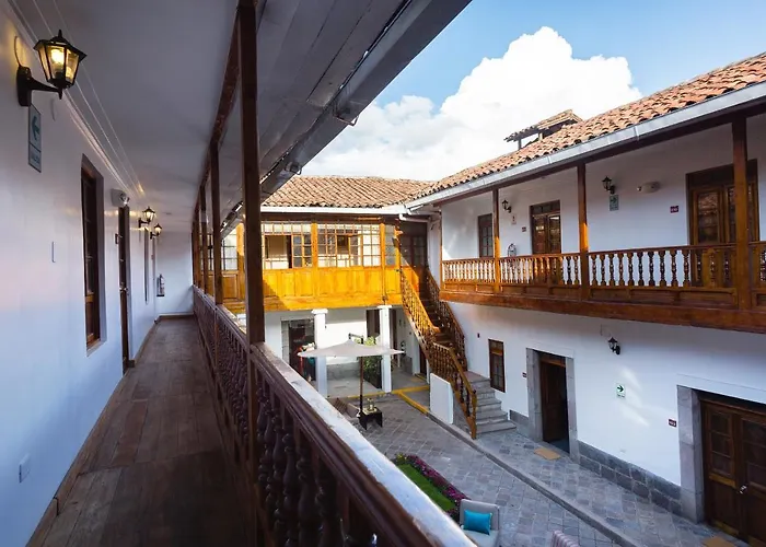 Hotel Sacha Centric