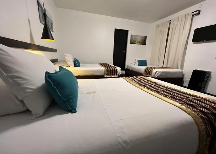 Sacha Centric Hotel