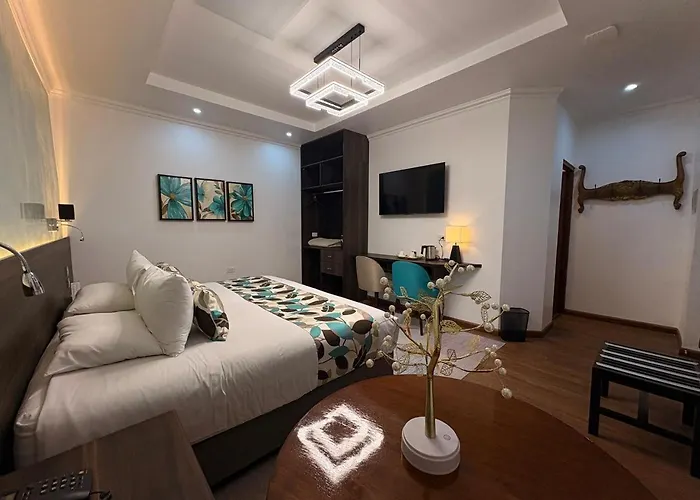 Sacha Centric Hotel