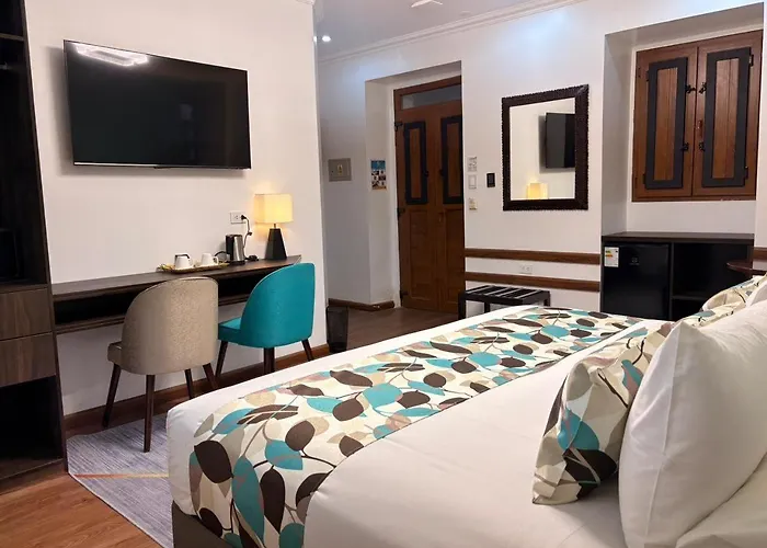 Hotel Sacha Centric